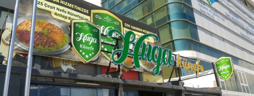 Yağlıdere Tabelacı